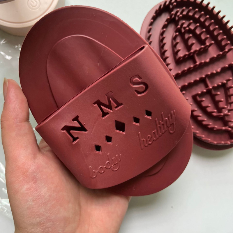 Μασάζ ράβδος για μεσημβρινούς, φορητό πλαστικό μασάζ, με λειτουργία πέντε μεσημβρινών