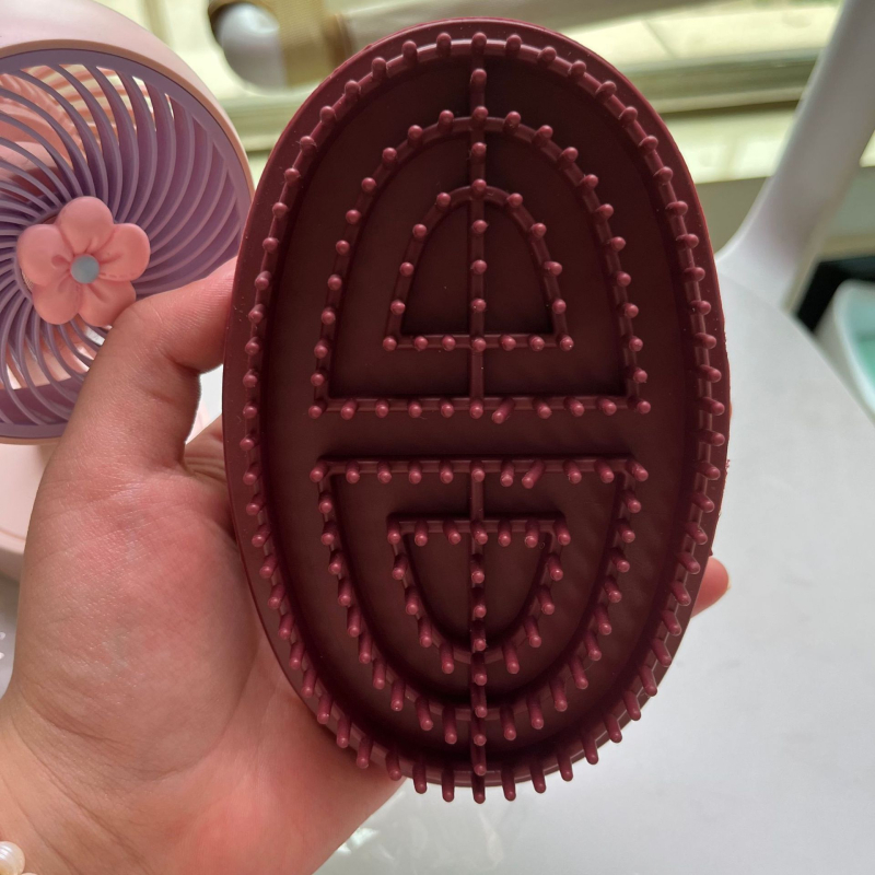 Μασάζ ράβδος για μεσημβρινούς, φορητό πλαστικό μασάζ, με λειτουργία πέντε μεσημβρινών