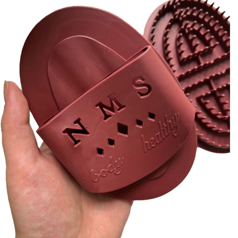 Μασάζ ράβδος για μεσημβρινούς, φορητό πλαστικό μασάζ, με λειτουργία πέντε μεσημβρινών