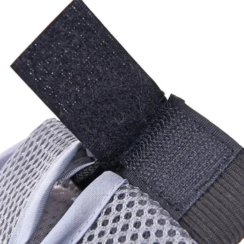 Šunų vonios ir masažinis šepetėlis, metalinė konstrukcija, dėžutėje 120 vnt