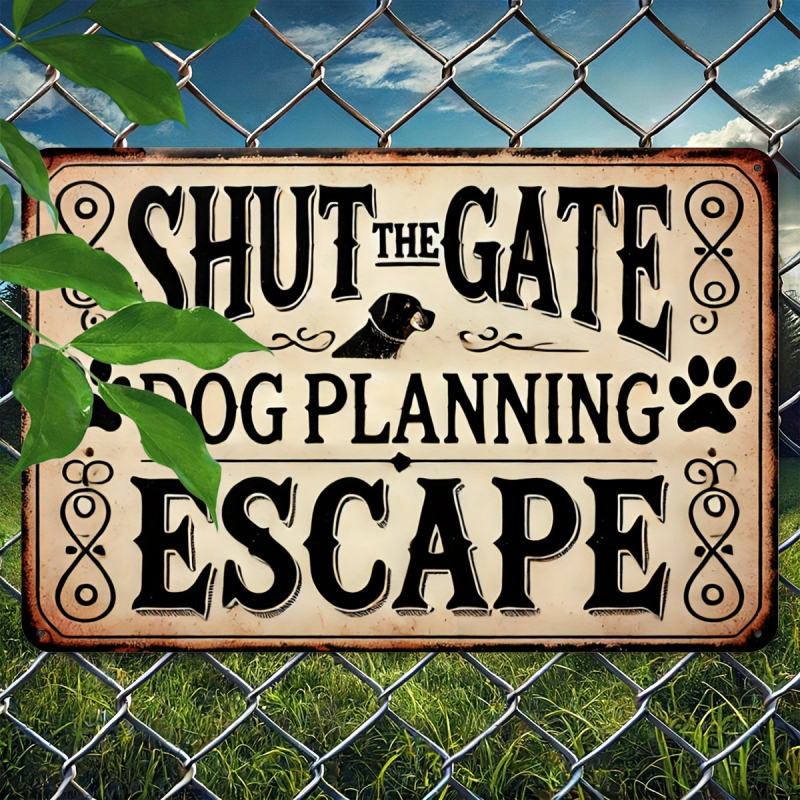 Metalo sieninis pakabukas dekoras, animacinio stiliaus, gaivus ir saldus, 2025 metų žiemos leidimas, įtraukiama frazė 'All Guests Must Be Approved by Cat'