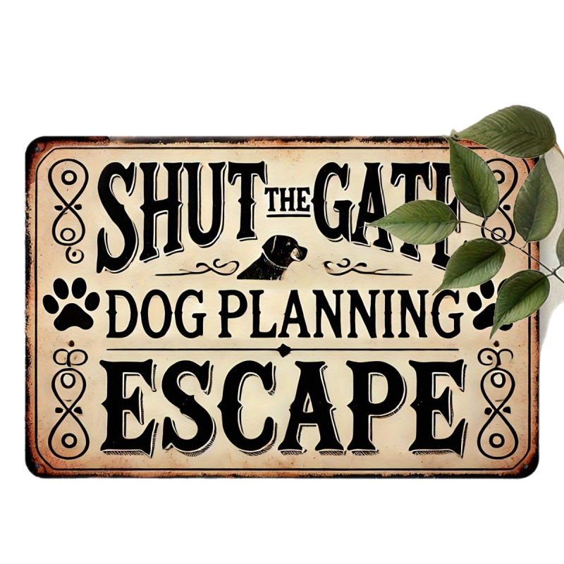 Metalo sieninis pakabukas dekoras, animacinio stiliaus, gaivus ir saldus, 2025 metų žiemos leidimas, įtraukiama frazė 'All Guests Must Be Approved by Cat'