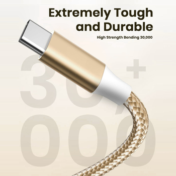 Huawei pintas USB-C duomenų kabelis, greitas įkrovimas, Android suderinamas