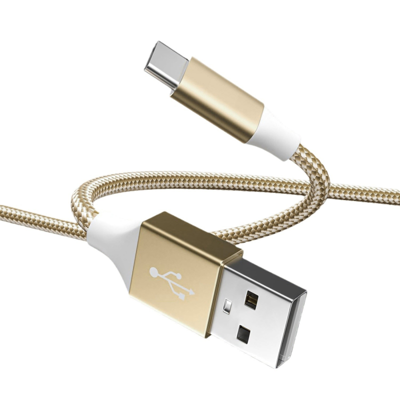 Huawei pintas USB-C duomenų kabelis, greitas įkrovimas, Android suderinamas