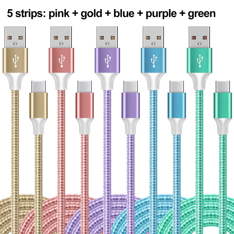 Huawei pintas USB-C duomenų kabelis, greitas įkrovimas, Android suderinamas