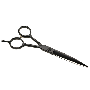 Profesionalios kirpimo žirklės su maža ašmenų galvute, Yilong prekės ženklas, kilmė Zhangjiagang, Kinija, patvirtintas privatų prekės ženklas