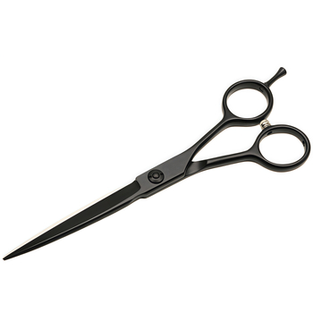 Profesionalios kirpimo žirklės su maža ašmenų galvute, Yilong prekės ženklas, kilmė Zhangjiagang, Kinija, patvirtintas privatų prekės ženklas