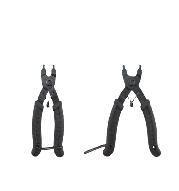 DRCKHORS Clește multifuncțional pentru reparații biciclete cu tăietor de cabluri pentru biciclete de munte