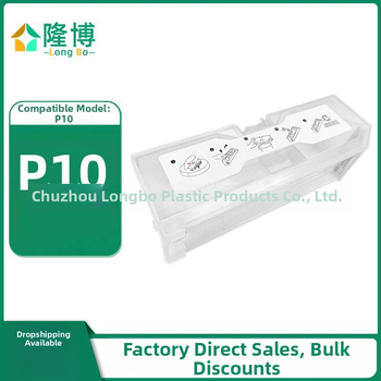 Dulkių rinkimo dėžutė Roborock P10, namų naudojimui, 101–150 m²