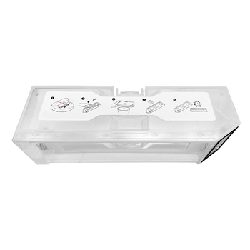 Dulkių rinkimo dėžutė Roborock P10, namų naudojimui, 101–150 m²