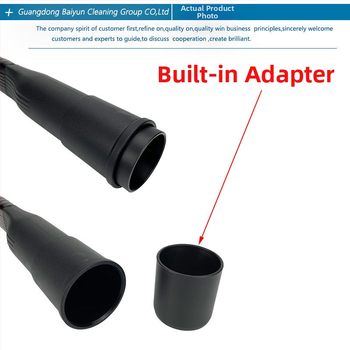 Thought dulkių siurbimo priedas – plokščias antgalis, plastikas, namų naudojimui, suderinamas su išplėstu mažuoju plokščiu antgaliu