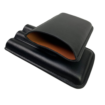 Xintu sigari-humidor nahast kott – hoiustamiseks ja kaitseks, lihtne stiil, Cortical materjal, käsitöö, kohandatav