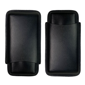 Xintu sigari-humidor nahast kott – hoiustamiseks ja kaitseks, lihtne stiil, Cortical materjal, käsitöö, kohandatav