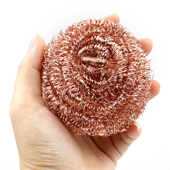 Suvirinimo geležies antgalio valytuvas su baze ir valymo kamuole