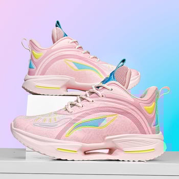 Kosárlabda cipő - uniszex, lélegző, könnyű, csúszásmentes, ütéscsillapítás