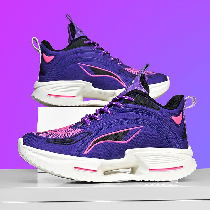 Kosárlabda cipő - uniszex, lélegző, könnyű, csúszásmentes, ütéscsillapítás