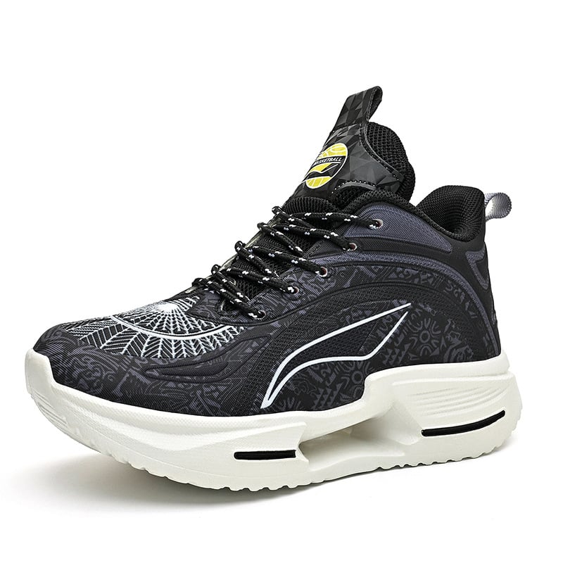 Kosárlabda cipő - uniszex, lélegző, könnyű, csúszásmentes, ütéscsillapítás