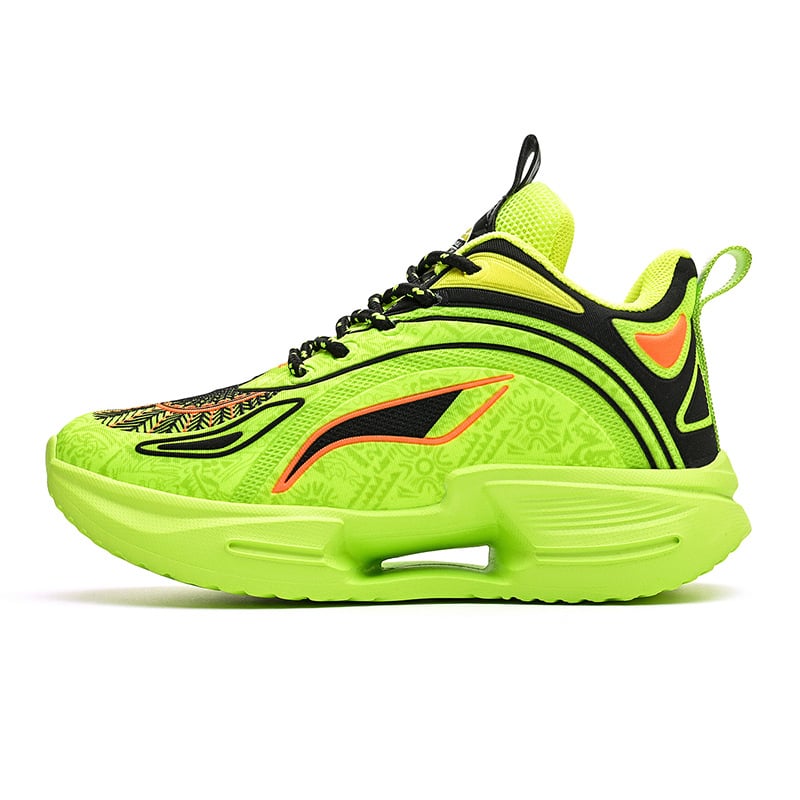 Kosárlabda cipő - uniszex, lélegző, könnyű, csúszásmentes, ütéscsillapítás