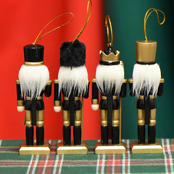 Šiaurės Sargybinis Nutcracker – Medinė dekoracija iš Schima Superba namų interjerui, dovana vestuvėms, gimtadieniams, baigimo ceremonijai, naujam būstui