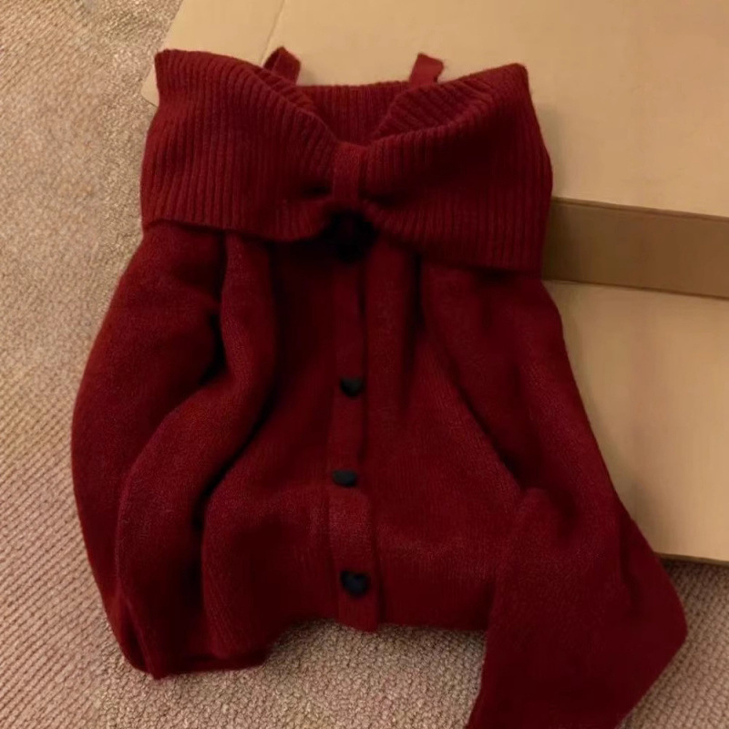 Pulover tricotat, croială lejeră, 30–50% spandex, mâneci lungi