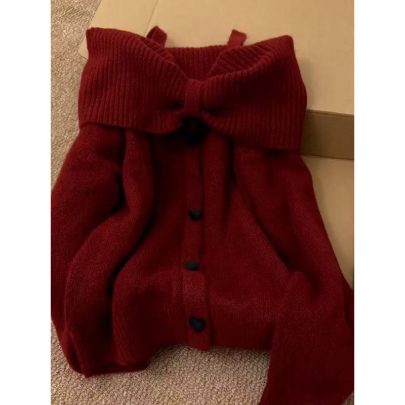 Pulover tricotat, croială lejeră, 30–50% spandex, mâneci lungi