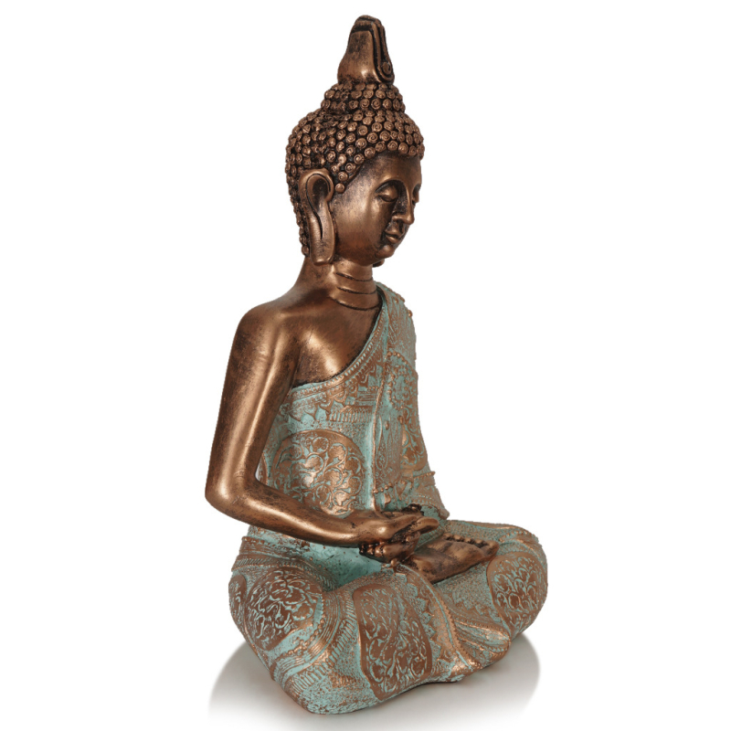 Buddha kip – Smola, Zen dekor od Yuhao; dar za vjenčanje, novi dom i korporativni pokloni