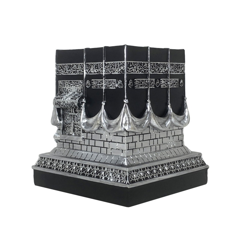 Mecca House model od smole – ukras za dnevni boravak, Tuoyi, moderan minimalistički stil