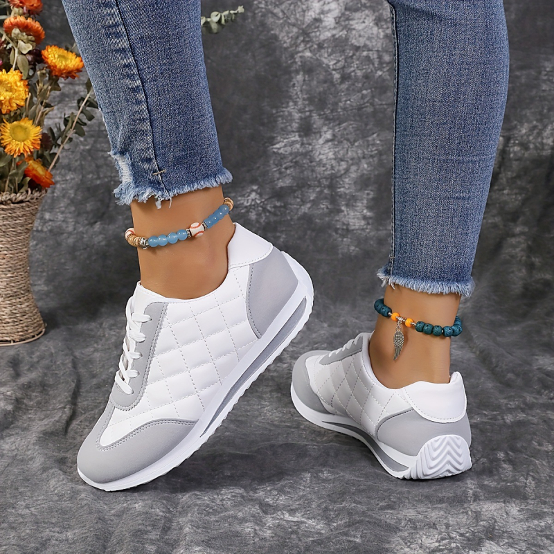 Drobinių batų, žemas viršus, gyvūnų raštas, medvilninė įdaila, plastmasinė padas, sportinio stiliaus