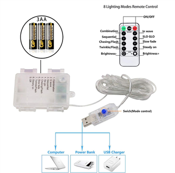 Žvaigždžių formos LED girlianda, 40 LED, MLS LED mikroschema, IP44, 2800K šilta balta, CE sertifikatas
