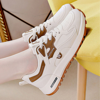 Adidași unisex cu partea superioară din PU, branț EVA, talpă din cauciuc, impermeabili, gleznă joasă