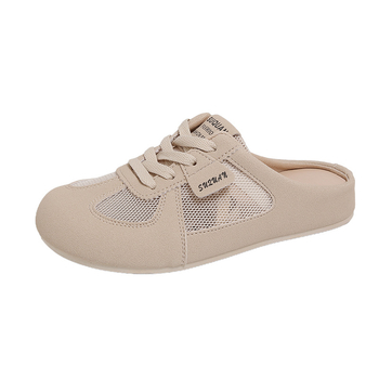 Ženske tenisice u korejskom stilu, okrugla špička, PU gornji dio, nizak profil, gumena potplat