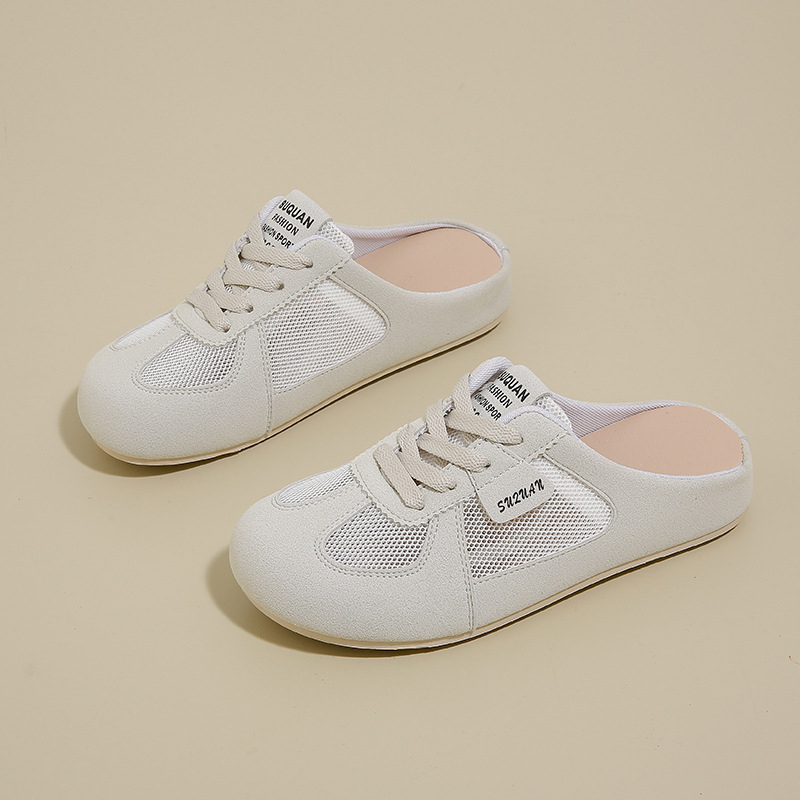 Ženske tenisice u korejskom stilu, okrugla špička, PU gornji dio, nizak profil, gumena potplat