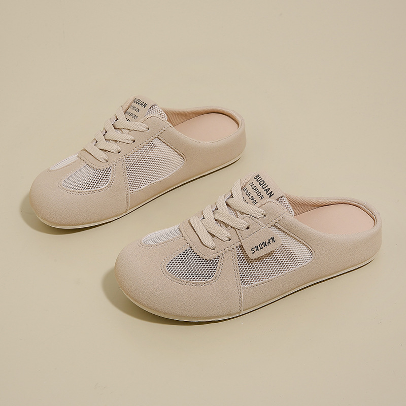 Ženske tenisice u korejskom stilu, okrugla špička, PU gornji dio, nizak profil, gumena potplat