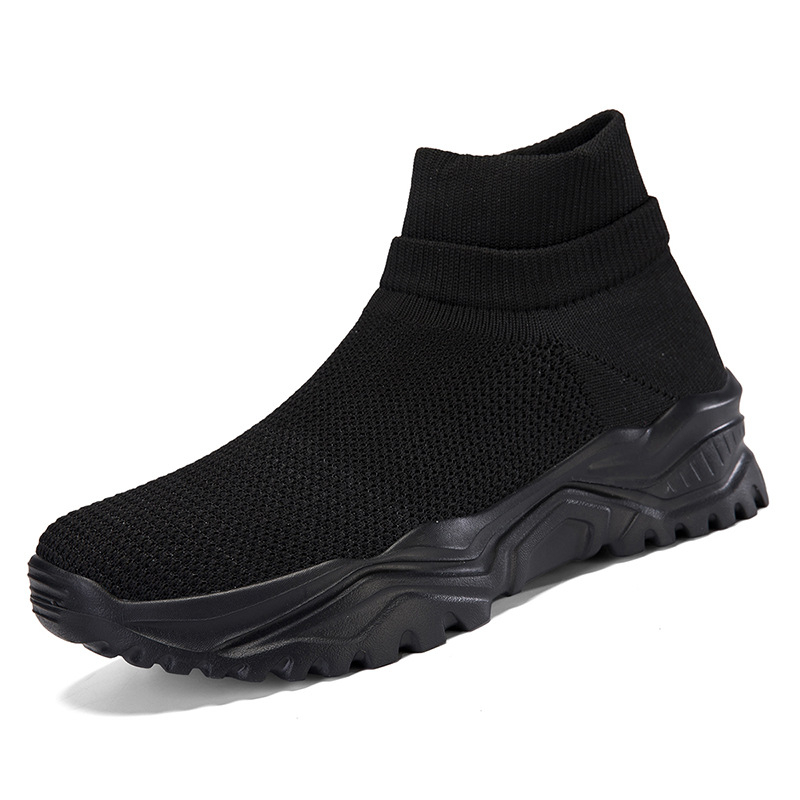 Uniszex kényelmes slip-on sportcipő, textil felsőrésszel, MD talp, EVA talpbetét, alacsony sarok 1–3 cm, sekély nyílás (<7 cm)