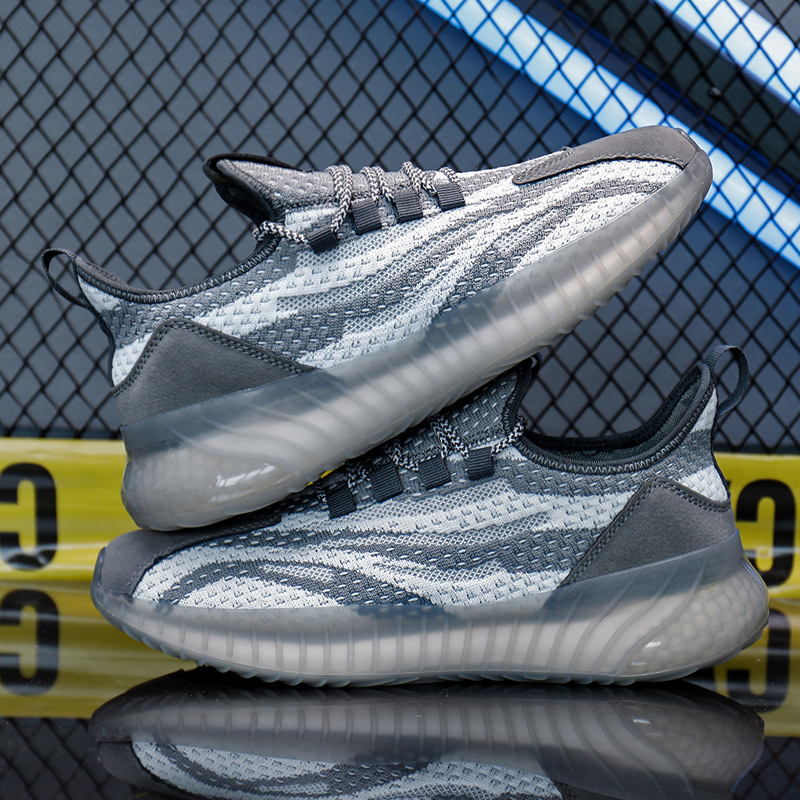 Kvėpuojantys vyriški bėgimo bateliai su raišteliais, žemas profilis, guminė padas, apvali nosis