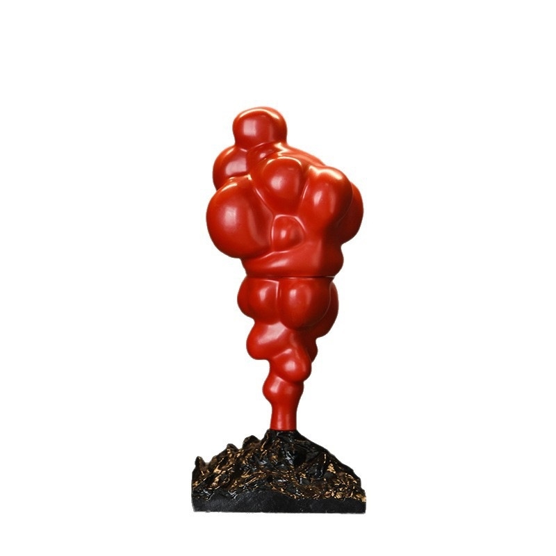 Vinilinės dekoracijos svetainei – šiuolaikinis minimalistinis stilius, įpakavimas PP maiše, tinka dovanai