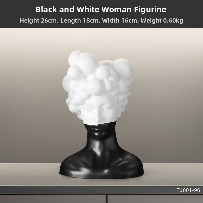 Vinilinės dekoracijos svetainei – šiuolaikinis minimalistinis stilius, įpakavimas PP maiše, tinka dovanai