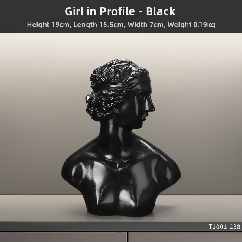 Vinilinės dekoracijos svetainei – šiuolaikinis minimalistinis stilius, įpakavimas PP maiše, tinka dovanai