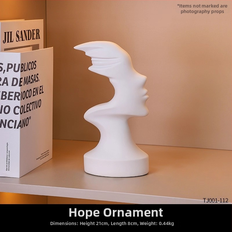 Vinilinės dekoracijos svetainei – šiuolaikinis minimalistinis stilius, įpakavimas PP maiše, tinka dovanai