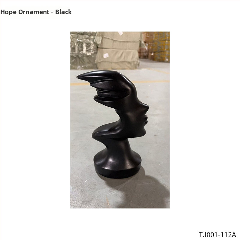 Vinilinės dekoracijos svetainei – šiuolaikinis minimalistinis stilius, įpakavimas PP maiše, tinka dovanai