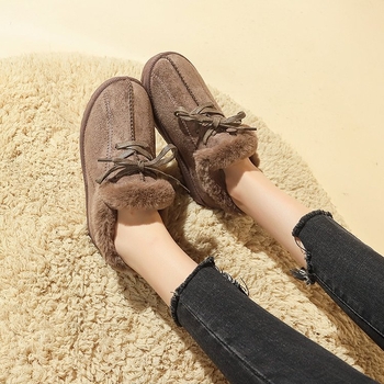 Moteriški Mary Jane bateliai su pūkine vidine, viršutinė dalis drobė, gumos padas, išleistas 2024 metų žiemą, tinkamas pavasariui