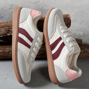 Drobės sportbačiai su žemu viršumi, gyvūnų raštas, etninio stiliaus, medvilninė įdaila, plastikinė padas