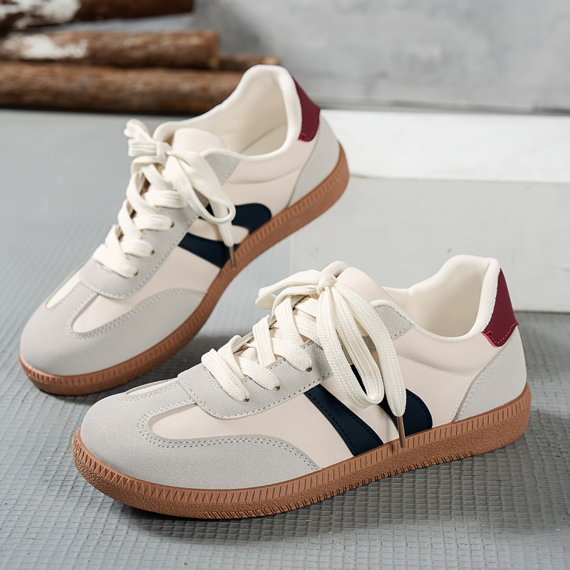 Drobės sportbačiai su žemu viršumi, gyvūnų raštas, etninio stiliaus, medvilninė įdaila, plastikinė padas