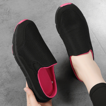 Hingav võrgusussid täiskasvanutele – kerged, libisemiskindlad, kulumiskindlad, võrgust ülaosa ja vooder, MD talla