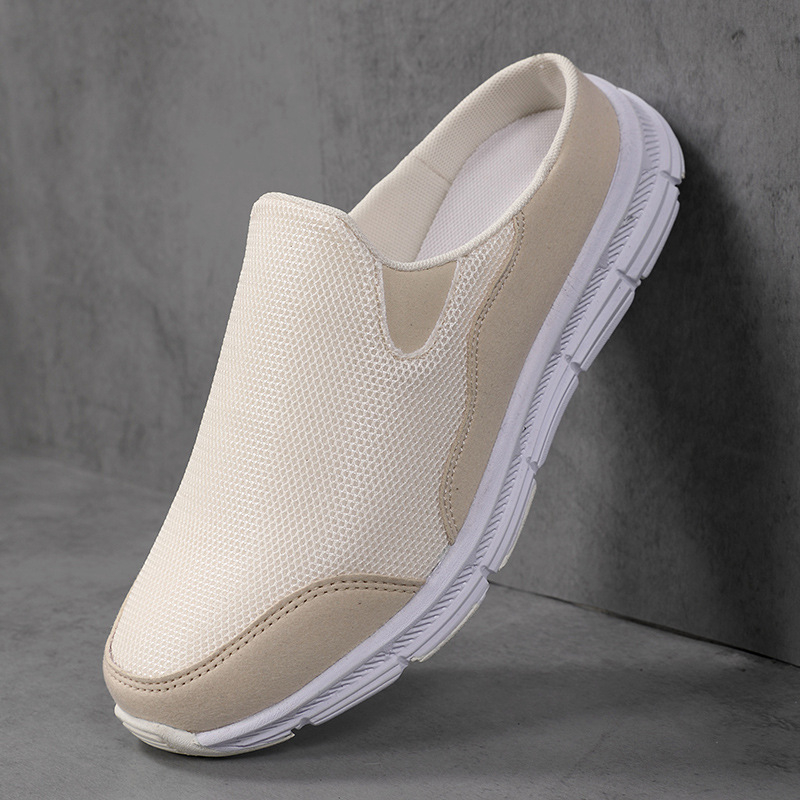 Hingav võrgusussid täiskasvanutele – kerged, libisemiskindlad, kulumiskindlad, võrgust ülaosa ja vooder, MD talla