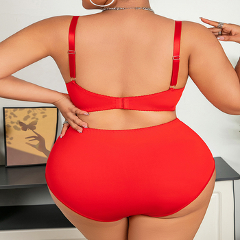 Liemenėlė su nėriniu, permatomas dizainas, poliesteris 90–95%