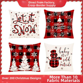 Pagalvės užvalkalas – medvilnė ir linai, šiuolaikinis minimalistinis stilius, siuvinėjimas, kutai, spauda, raštas 20414053978, PP medvilnės užpildas