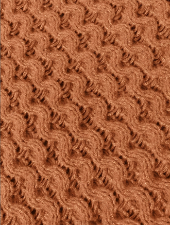 Pleteni pulover s visokim ovratnikom, širokog kroja, dugi rukavi, smjesa poliester-akril