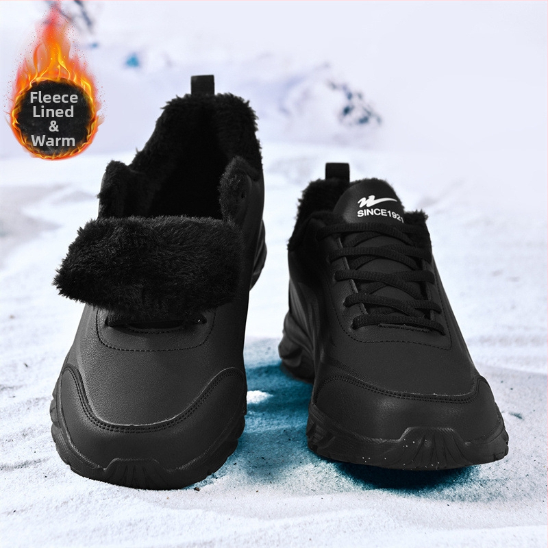 Vyriški sportiniai laisvalaikio bateliai: mikropluošto viršus, vandeniui atsparūs, gumos pada, raištelių užsegimas, PU vidpadis