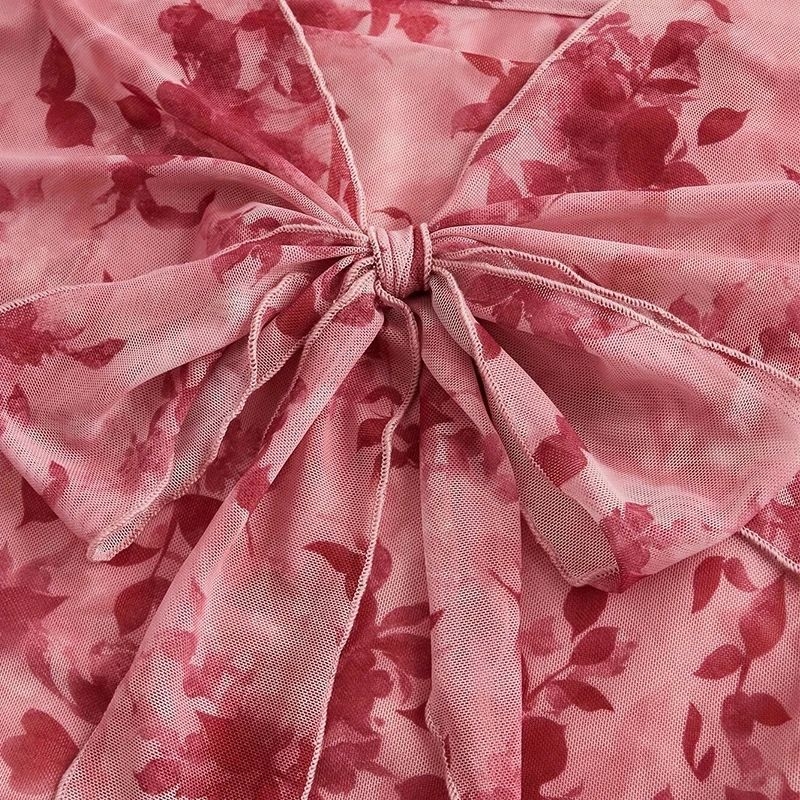 V formos kaklas, geometrijos raštas, ilgomis rankovėmis marškiniai, chenille audinys, viskozės pluoštas